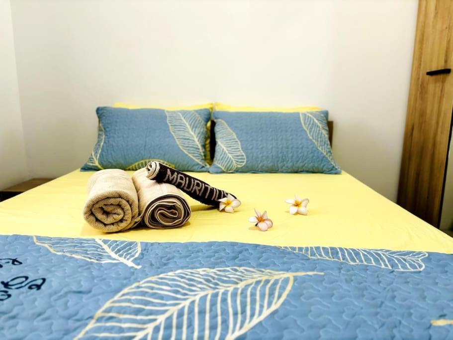 Appartement Dolcevita Flic en Flac Bagian luar foto