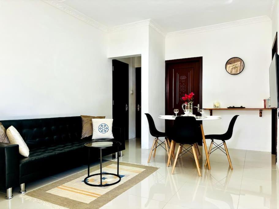 Appartement Dolcevita Flic en Flac Bagian luar foto