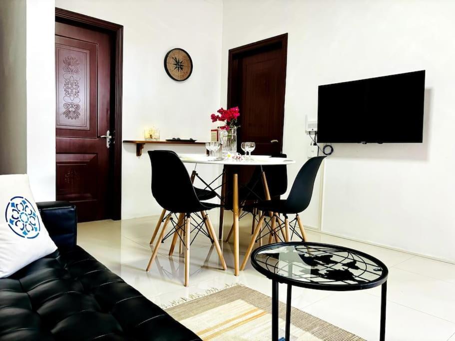 Appartement Dolcevita Flic en Flac Bagian luar foto