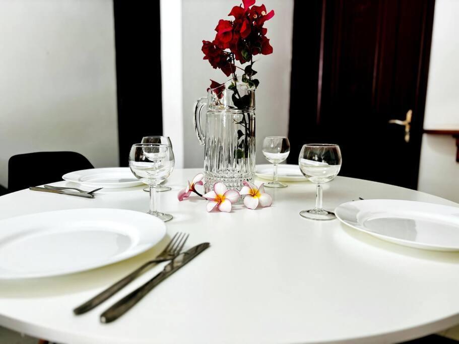 Appartement Dolcevita Flic en Flac Bagian luar foto