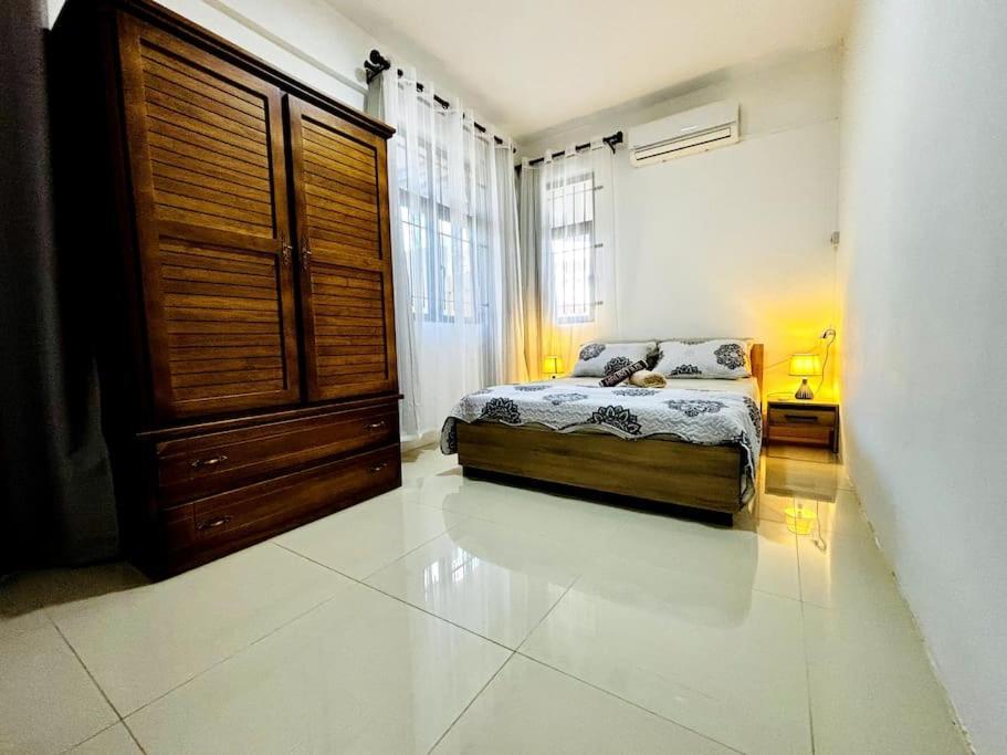 Appartement Dolcevita Flic en Flac Bagian luar foto