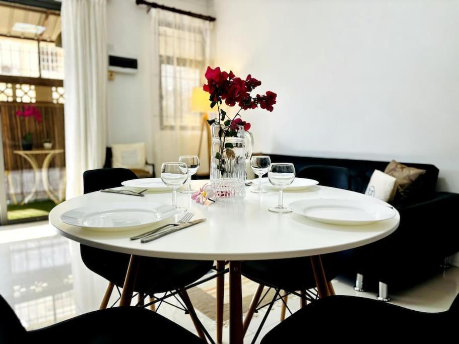Appartement Dolcevita Flic en Flac Bagian luar foto