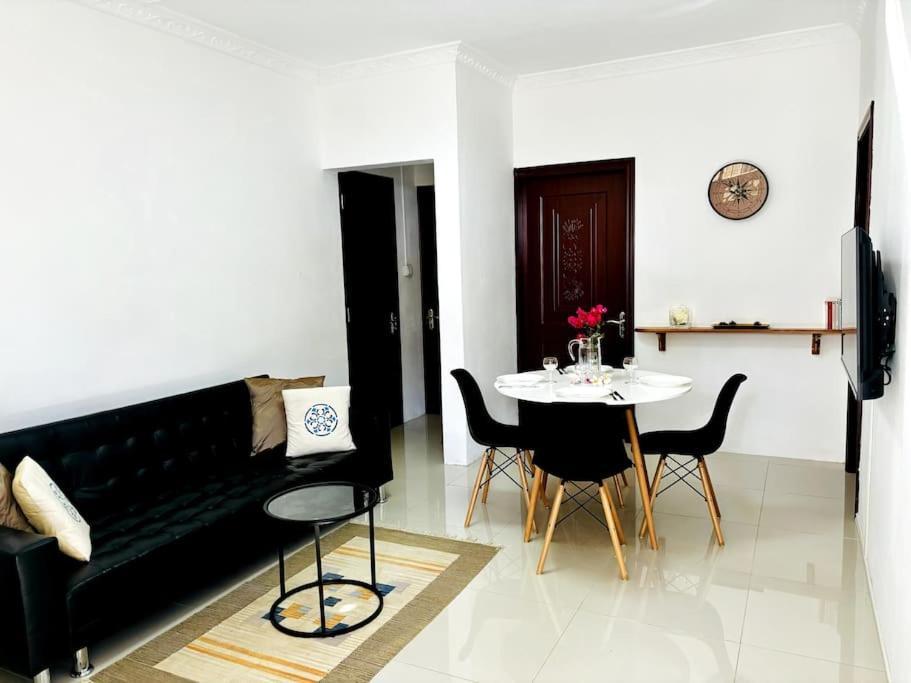 Appartement Dolcevita Flic en Flac Bagian luar foto