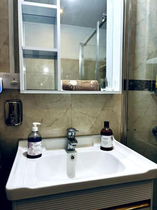Appartement Dolcevita Flic en Flac Bagian luar foto