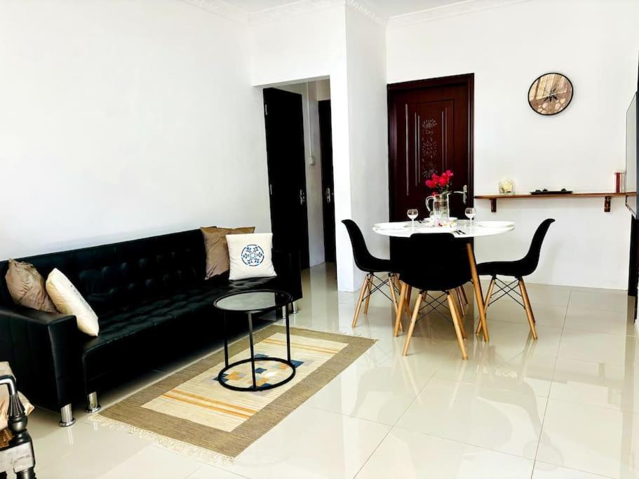 Appartement Dolcevita Flic en Flac Bagian luar foto