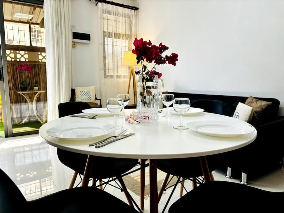 Appartement Dolcevita Flic en Flac Bagian luar foto