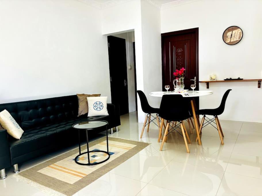 Appartement Dolcevita Flic en Flac Bagian luar foto