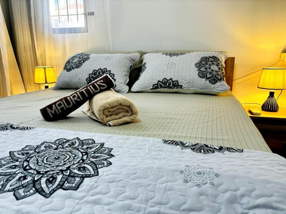 Appartement Dolcevita Flic en Flac Bagian luar foto