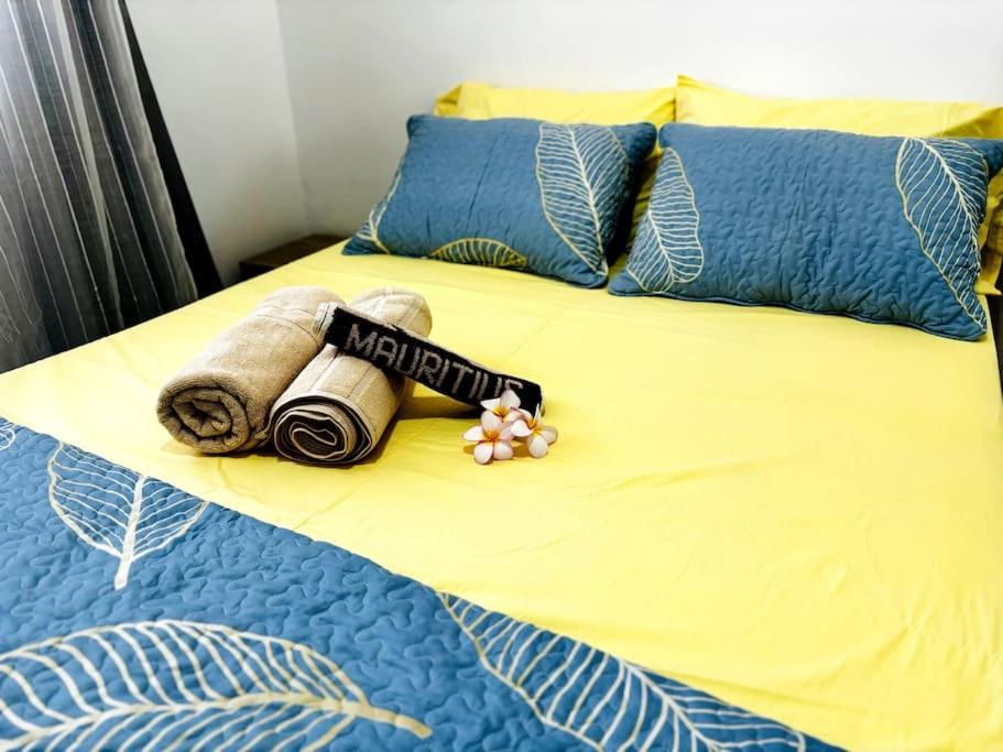 Appartement Dolcevita Flic en Flac Bagian luar foto