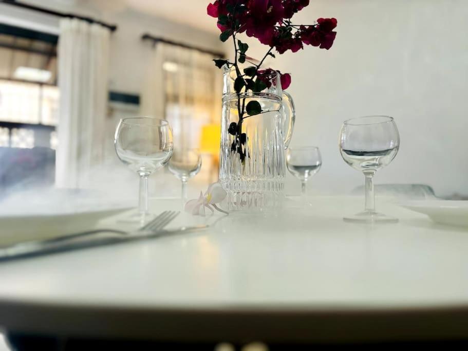 Appartement Dolcevita Flic en Flac Bagian luar foto
