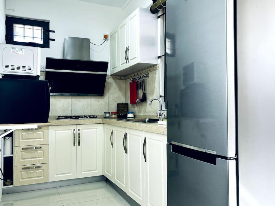 Appartement Dolcevita Flic en Flac Bagian luar foto
