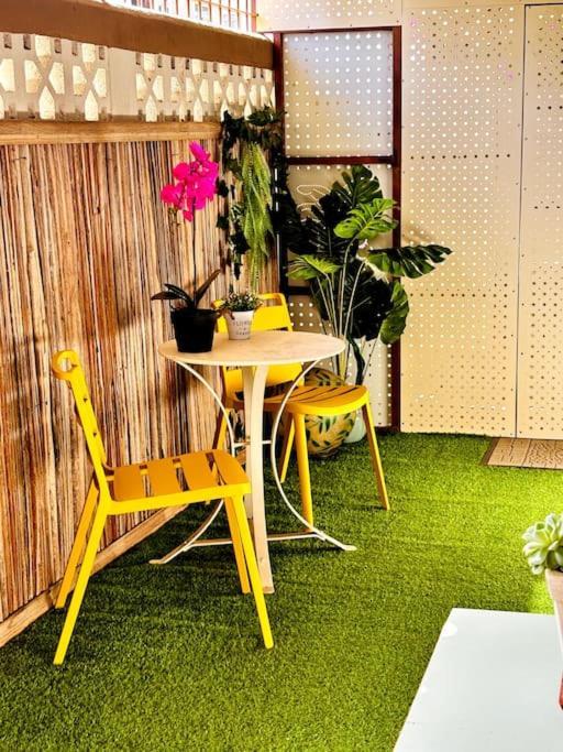 Appartement Dolcevita Flic en Flac Bagian luar foto