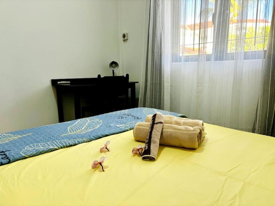 Appartement Dolcevita Flic en Flac Bagian luar foto