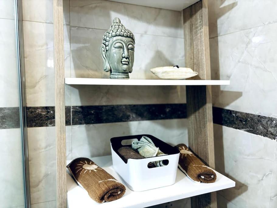 Appartement Dolcevita Flic en Flac Bagian luar foto