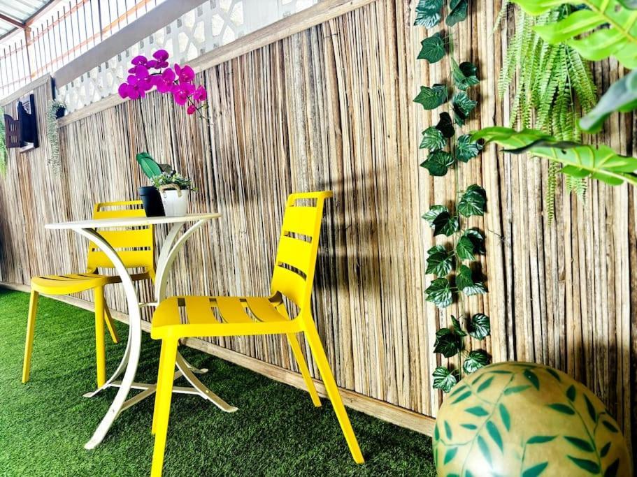 Appartement Dolcevita Flic en Flac Bagian luar foto