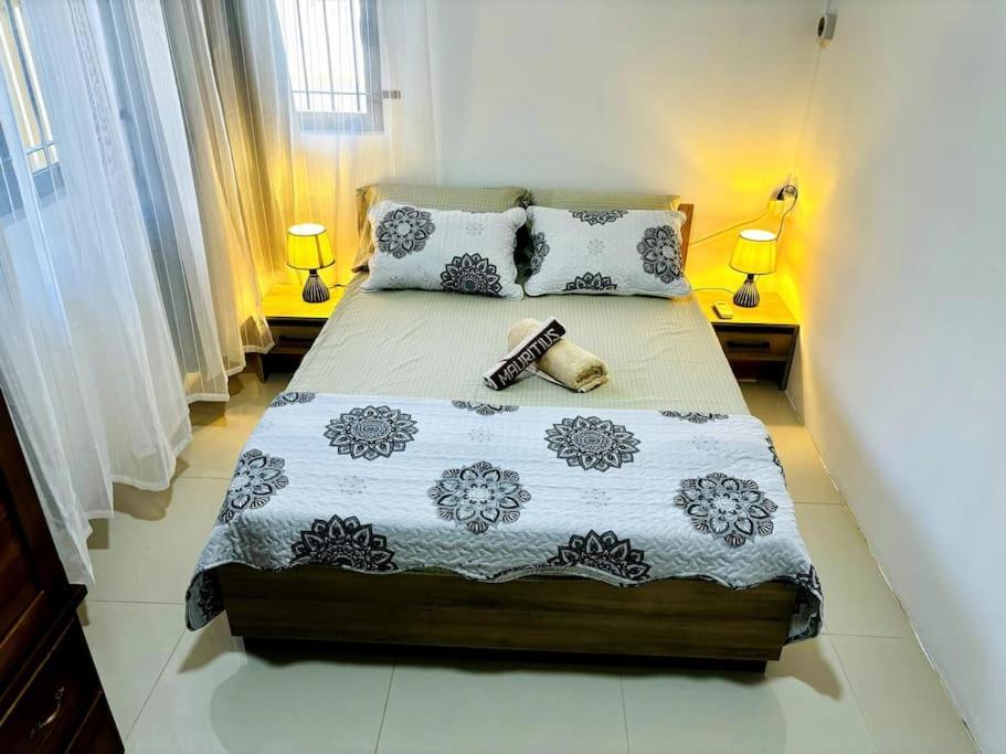 Appartement Dolcevita Flic en Flac Bagian luar foto