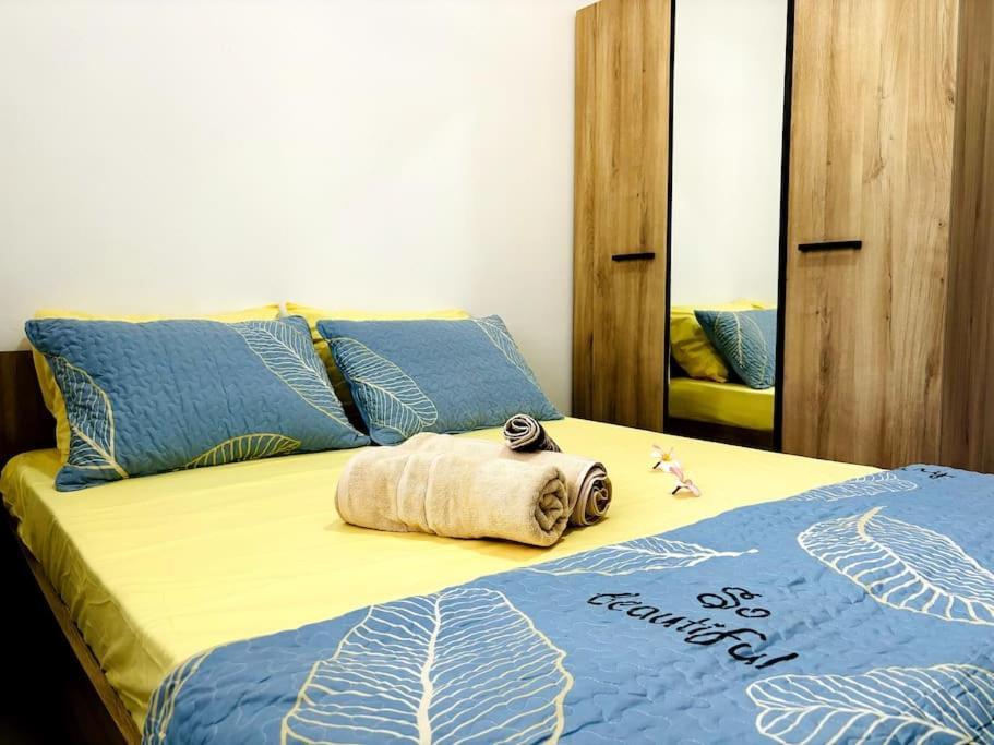 Appartement Dolcevita Flic en Flac Bagian luar foto