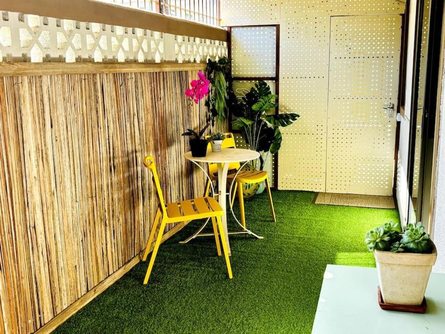 Appartement Dolcevita Flic en Flac Bagian luar foto