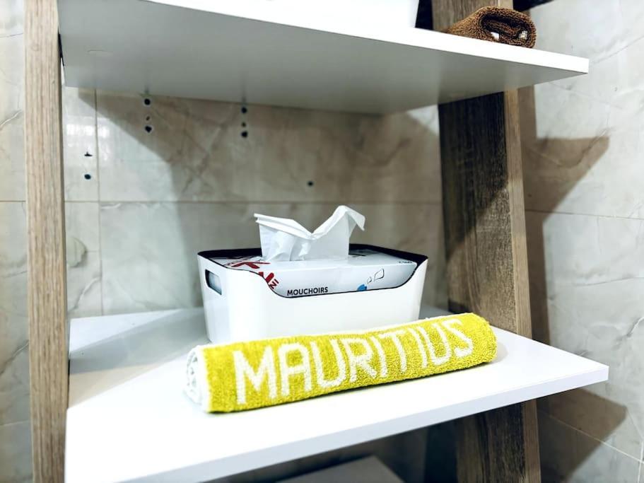 Appartement Dolcevita Flic en Flac Bagian luar foto