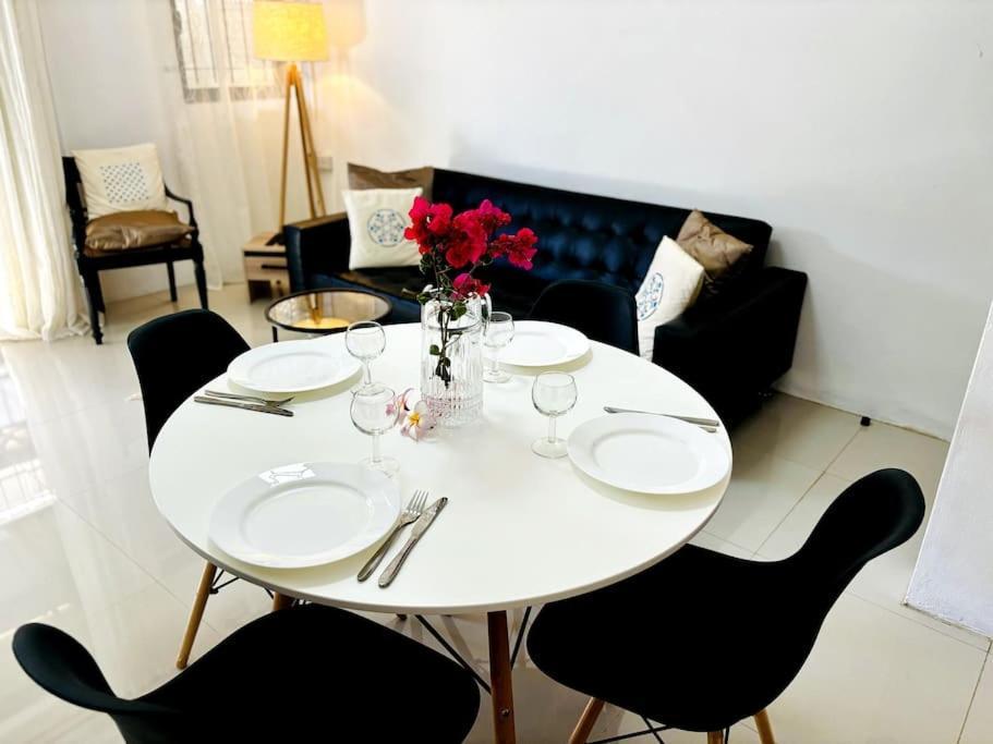 Appartement Dolcevita Flic en Flac Bagian luar foto