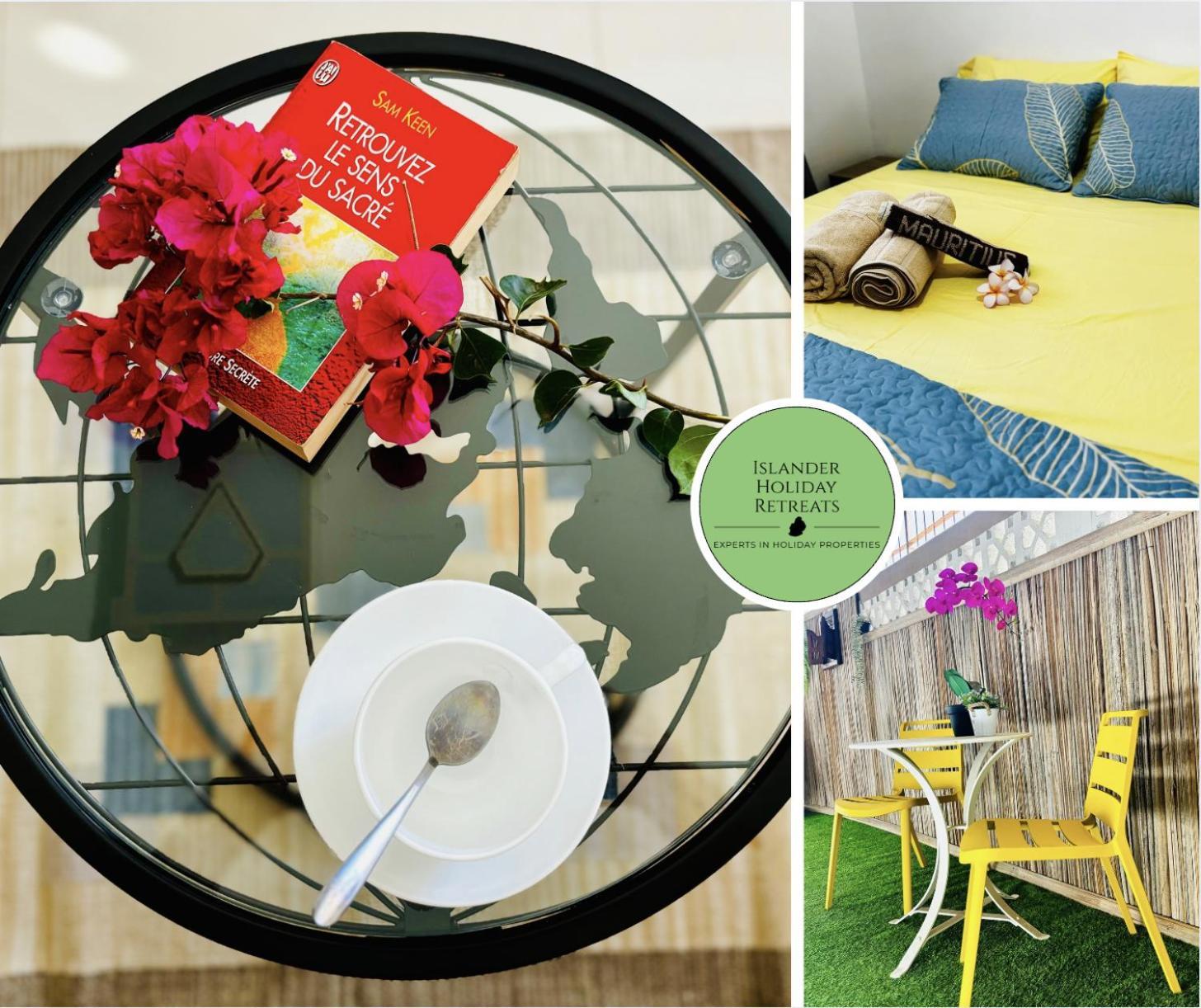 Appartement Dolcevita Flic en Flac Bagian luar foto